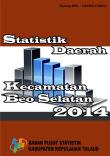 Statistik Kecamatan Beo Selatan 2014