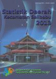 Statistik Daerah Kecamatan Salibabu 2013