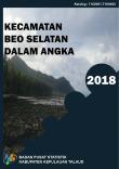 Kecamatan Beo Selatan Dalam Angka 2018