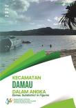 Kecamatan Damau Dalam Angka 2022