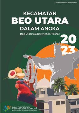 Kecamatan Beo Utara Dalam Angka 2023