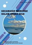 Kecamatan Moronge Dalam Angka 2018