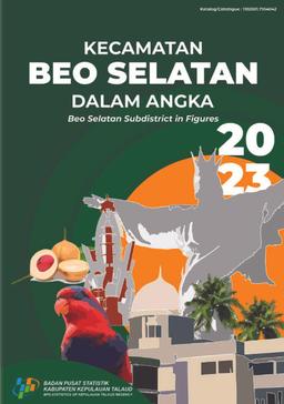 Beo Selatan Subdistrict In Figures 2023