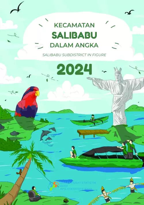 Kecamatan Salibabu Dalam Angka 2024