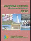 Statistik Daerah Kecamatan Moronge 2012