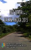 Beo Utara Dalam Angka 2015