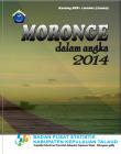 Moronge Dalam Angka 2014