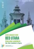 Kecamatan Beo Utara Dalam Angka 2022