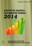 Statistik Kecamatan Damau 2014