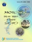 Moronge Dalam Angka 2010