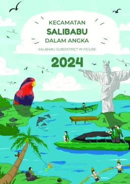 Kecamatan Salibabu Dalam Angka 2024