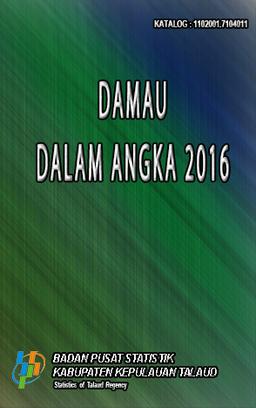 Kecamatan Damau Dalam Angka 2016