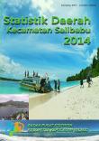 Statistik Kecamatan Salibabu 2014