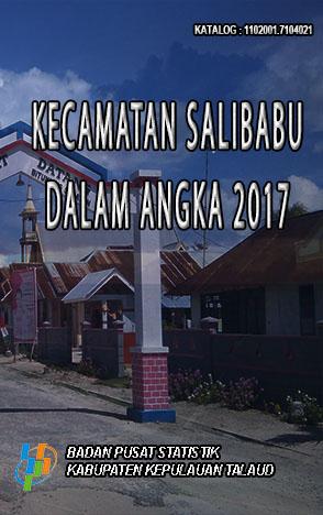 Kecamatan Salibabu Dalam Angka 2017