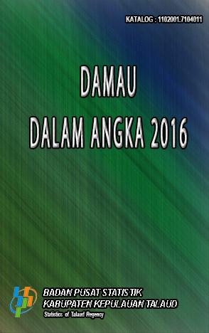 Kecamatan Damau Dalam Angka 2016