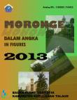 Moronge Dalam Angka 2013