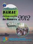 Damau Dalam Angka 2012