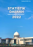 Statistik Daerah Kabupaten Kepulauan Talaud 2022